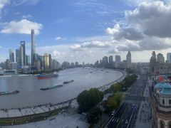 -上海和平饭店-华懋阁 The Cathay Room