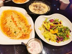 油醋鲜蔬沙拉-高第街56号港式餐厅·精选(世茂广场宽厚里大明湖店)