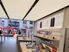 -华为智能生活馆(上海金桥国际商业广场)