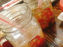 三鲜冰粉-红料理|串串有瘾·烧烤(吴中路店)
