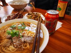 -鑫明明拉面(宁化路店)
