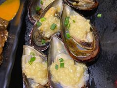 烤青口-烧蠔帮·生蚝海鲜牌档(观海店)