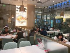 大堂-老碗会·陕西手工面(前海世茂店)