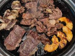 -齐市马佳地摊烤肉