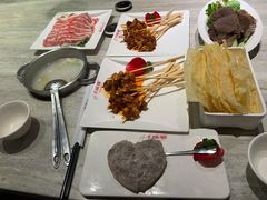 -千味涮·健康火锅(会展连城新天地店)