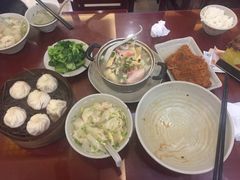 -老盛兴汤包馆(江宁一店)