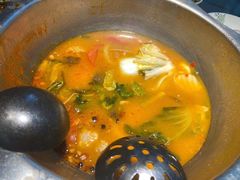 -亮欢寨快活林 酸汤鱼(仁怀店)