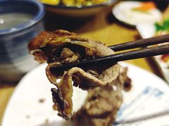 -一井烧肉·活鳗·寿司(望京SOHO店)