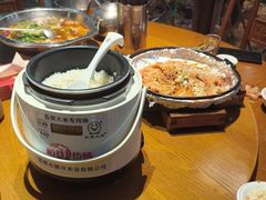 -庭苑饭香·生态餐厅(动物园店)