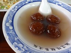 桂花藕粉圆-粗茶淡饭(东关街店)