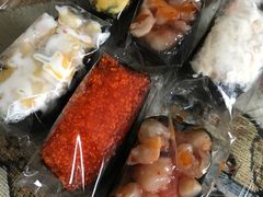 -鲜道寿司(珠江路地铁站店)