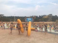 -武汉玛雅海滩水公园