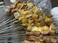 -老四烧烤(永吉胡同店)