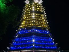 -寨沙侗寨(侗族歌堂)