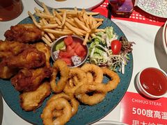 -赤火牛排(金狮广场店)
