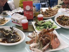 -渔中舟海鲜大排档(普陀沈家门店)