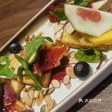 来壹方喝个美味下午茶