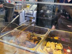 -皖佬板安徽牛肉板面(西站食宝街店)