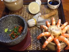 暹罗虾-烛影拾光观景餐厅·创意菜·摄影·小提琴(大唐不夜城店)