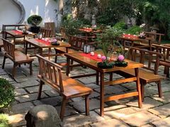 -鲤院·新中式美学·庭院餐厅(夫子庙店)