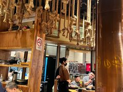 大堂-黑牛の店·和牛烧肉(合生汇店)