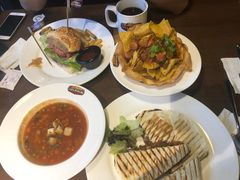 墨西哥牛肉脆饼-拉亚汉堡经典餐厅(商城路店)