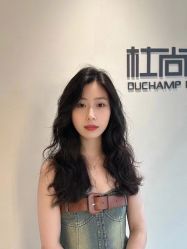 -杜尚发型