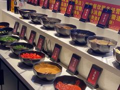 -辣伍鲜毛肚老火锅(元一店)