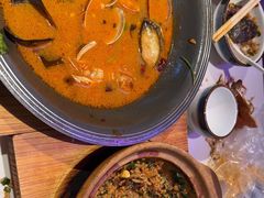 -蚝堡海鲜·威海菜·海肠捞饭·烧烤·亚洲吃蚝公司(幸福门店)