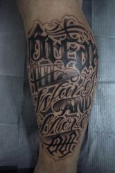 -天道tattoo纹身穿孔工作室