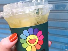 超浓渣女柠檬茶-囍柠·柠檬茶(总店)