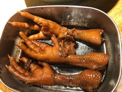 弄堂里的卤鸡爪-弄堂里(雨花客厅店)