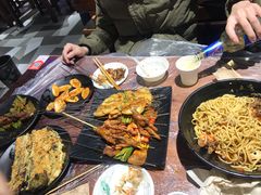 -沈记烧烤海鲜(江汉二路店)