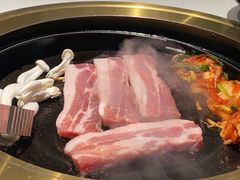 -韩时烤肉(枫蓝店)