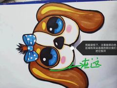 -东方童画少儿美术(金桥体验馆)