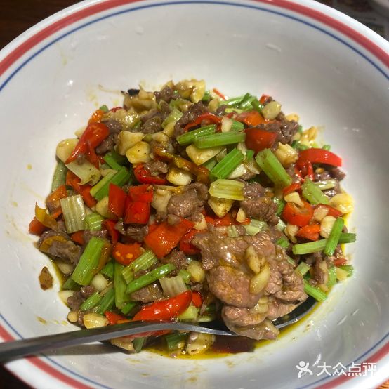 湘涧渔火·湖南土菜(新时代商业广场店)
