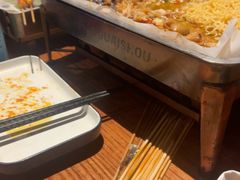 -功夫怪兽·烧烤(西工小街店)