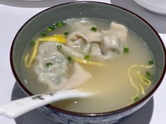 海刀鱼馄饨-松鹤楼·非遗·苏帮菜(融科店)