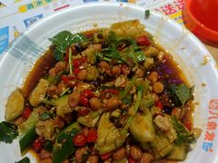 -八条友鲜货烧烤·脆皮烤鱼(石岩旗舰店)