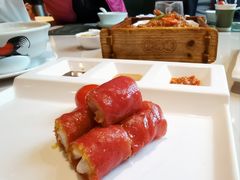 香脆明虾红米肠-悦满楼·西关名点·湛江名菜(航空综合大厦店)