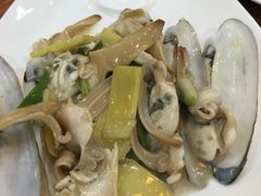 -九號渔港·蒸汽海鲜·粤菜茶点(八卦岭店)