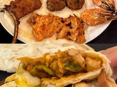 -Efes Turkish & Mediterranean Cuisine 艾菲斯餐厅(陆家嘴店)