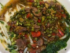 辣椒炒肉粉-肆姐面粉馆(坡子街店)
