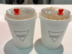 -Manner Coffee(芮欧百货店)