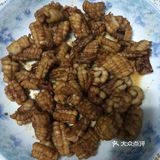 自制简单家庭烤箱版秘汁鱿鱼卷