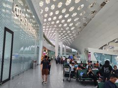 -深圳宝安国际机场