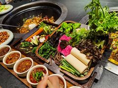 -蘸小院铁锅炖·蘸酱菜·东北菜(怀远门店)