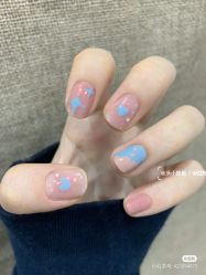 -1T·1M 日式美甲美睫