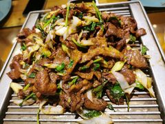 -局气烤鸭·北京菜(前门店)