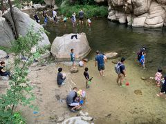 -碓臼峪自然风景区